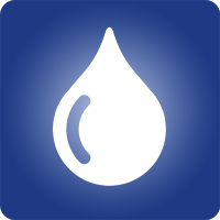 Icon Wasser